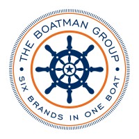 The Boatman Group Logo