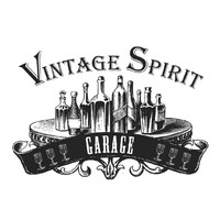 Vintage Spirit Garage Logo