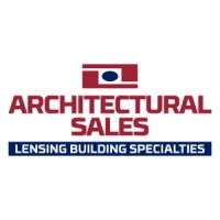 Architectural Sales, A Division of Lensing Building Specialties Logo
