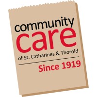 Community Care, St. Catharines & Thorold Logo