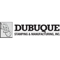 Dubuque Stamping & Mfg. Logo