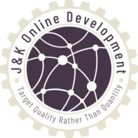 J&K Online Development Logo