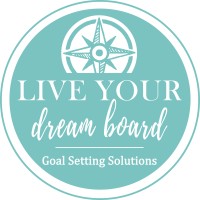 Live Your Dream Board Logo