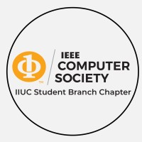 IEEE Computer Society IIUC Student Branch Chapter Logo