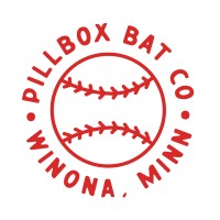 Pillbox Bat Company Logo
