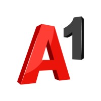 A1 Srbija d.o.o. Logo