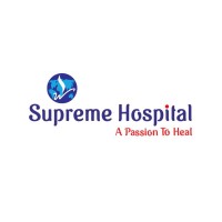 Supreme Hospital Logo