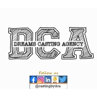 Dreams Casting Agency Logo