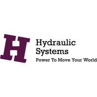 Hydraulic Systems, LLC Logo