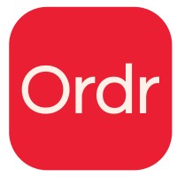 Ordr Logo