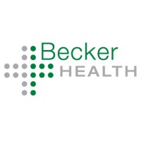 Becker Health/Becker Talent Logo
