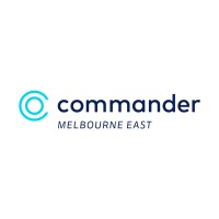 Commander Melbourne Logo