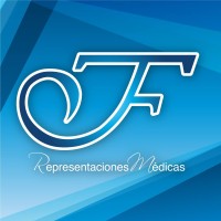Representaciones Médicas JF Logo