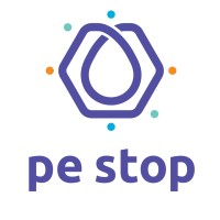Pe Stop Logo