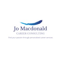 Jo Macdonald Career Consulting Logo