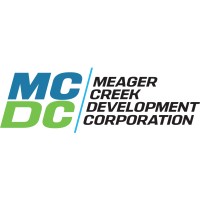 Meager Creek Development Corporation Logo