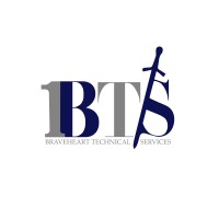 1BraveHeart Technical Services Logo