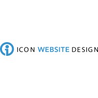 Icon Website Design Logo