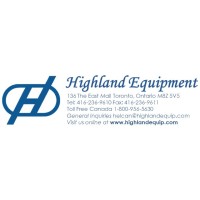 Highland Equipment Inc. Logo