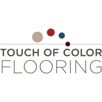Touch of Color Flooring Logo