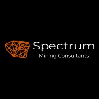 Spectrum Mining Consultants Logo
