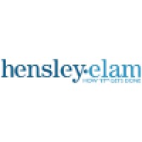 Hensley-Elam Logo