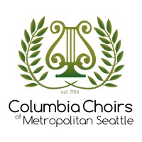 Columbia Choirs of Metropolitan Seattle Logo