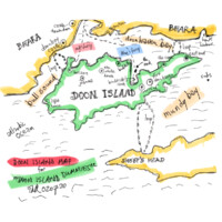 Bere Island Publishing Logo