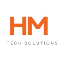 HM Tech Solutions Logo