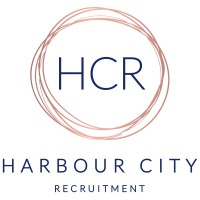 Harbour City Recruitment Logo