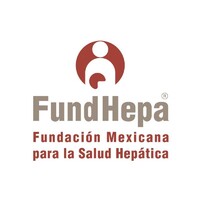 Fundación Mexicana para la Salud Hepática Logo