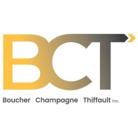 Boucher Champagne Thiffault Inc. Logo