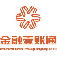 OneConnect Financial Technology (Hong Kong) Logo