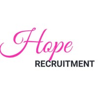 Hope Recruitment PTY LTD Logo