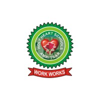 Holy Heart Schools Logo