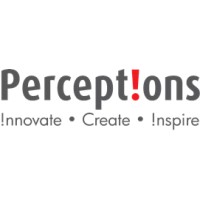 Perceptions Brand and Event Solutions Logo
