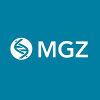 MGZ - Medical Genetics Center Logo