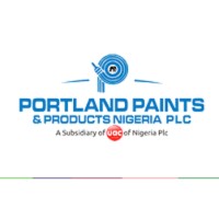 Portland Paints and Products Nigeria PLC Logo