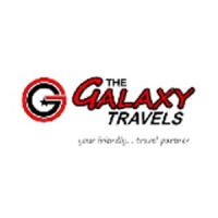 The Galaxy Travels Logo