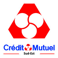 Crédit Mutuel du Sud-Est Logo