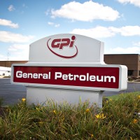 General Petroleum Inc. Logo