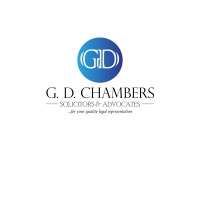 Gratius Dei Chambers Logo