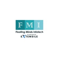 Floating Minds Infotech Logo