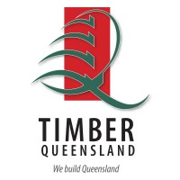 Timber Queensland Logo