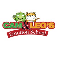 Cam & Leos Emotion School Logo