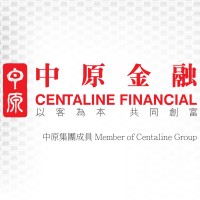 Centaline Financial Group 中原金融 Logo