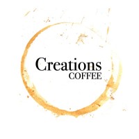 Creations Coffee Logo