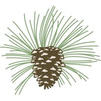 Pine Needles Lodge & Golf Club / Mid Pines Inn & Golf Club Logo