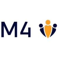 M4 Consulting Logo