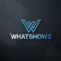 Whatshows Logo